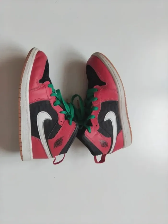 Basket Nike Air force p33.5 - photo numéro 6