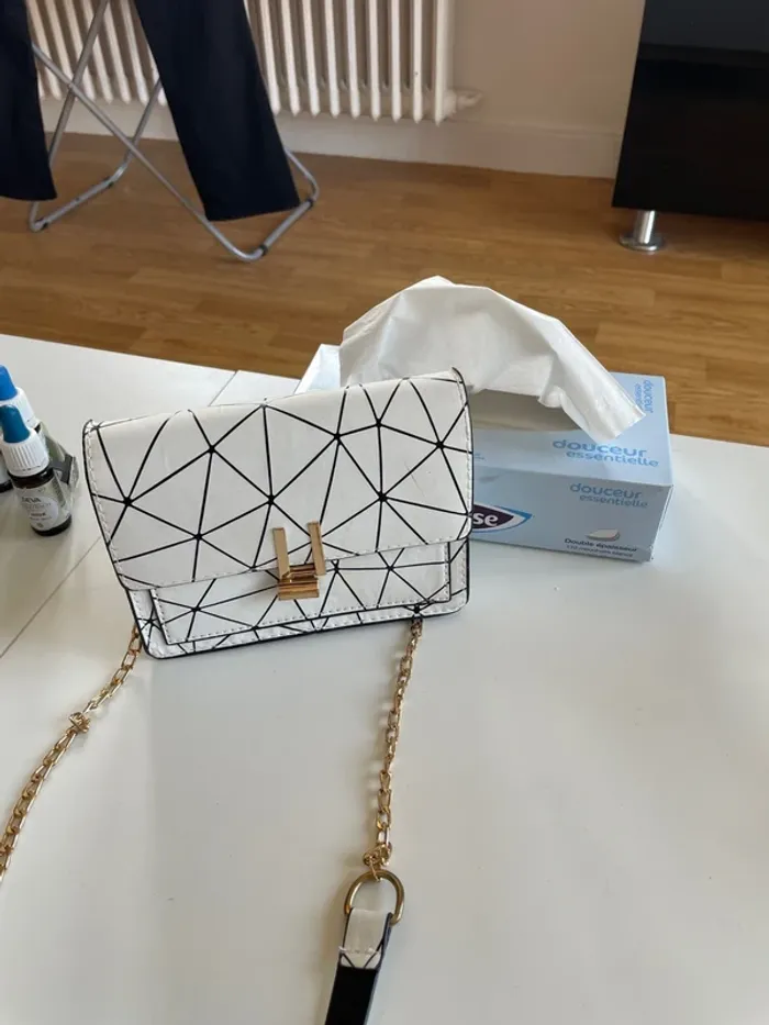 Petit sac à main - photo numéro 5