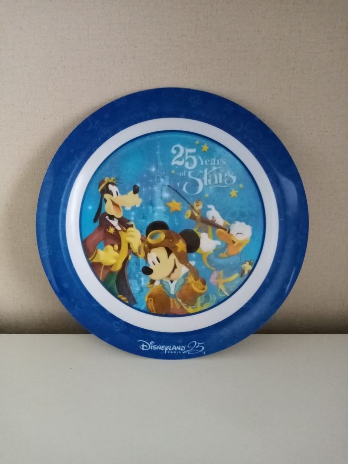 Assiette enfant Disney
