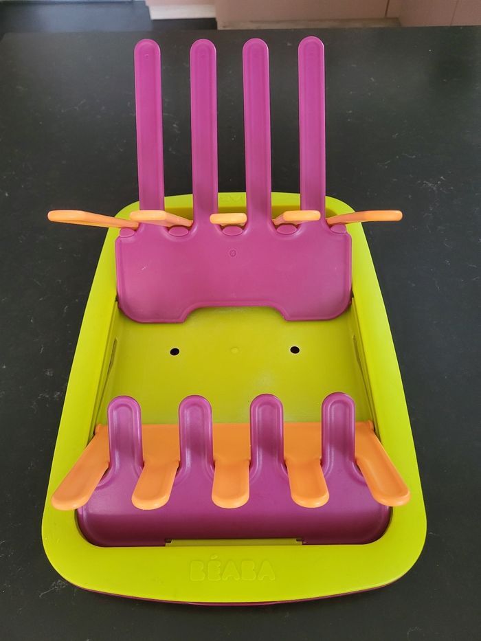Egouttoir pour biberons, béaba - photo numéro 2
