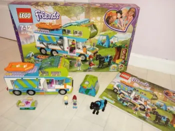 Lego Friends 41339 avec boite et notice