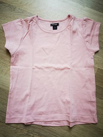 Tee-shirt manches courtes