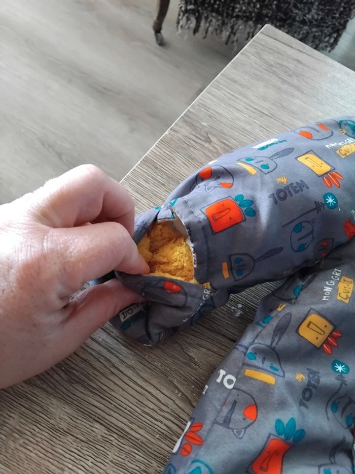 Combinaison orchestra - photo numéro 3