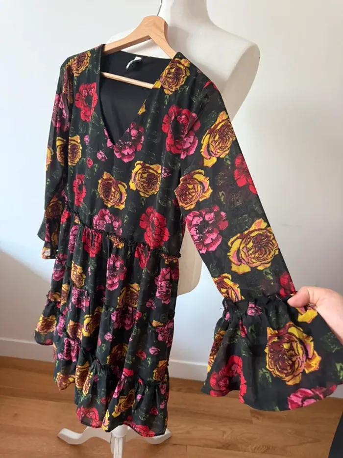 Jolie robe d’été S/M - photo numéro 3