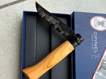 Opinel série limitée