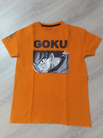 Tee-shirt manches courtes