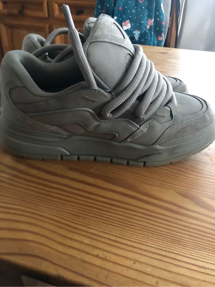 Basket bershka taille 43 - photo numéro 8