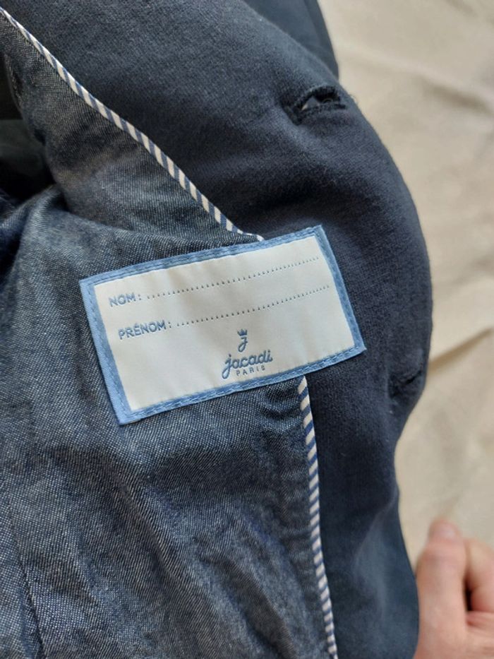 Veste Jacadi taille 4 ans - photo numéro 3
