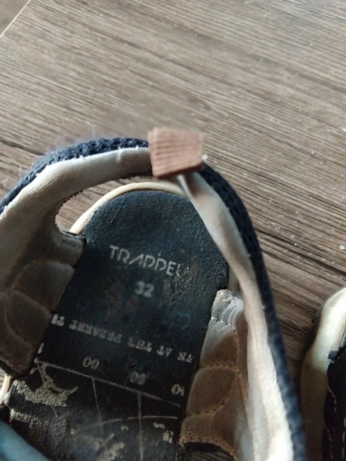 Sandales Tappeur - photo numéro 2