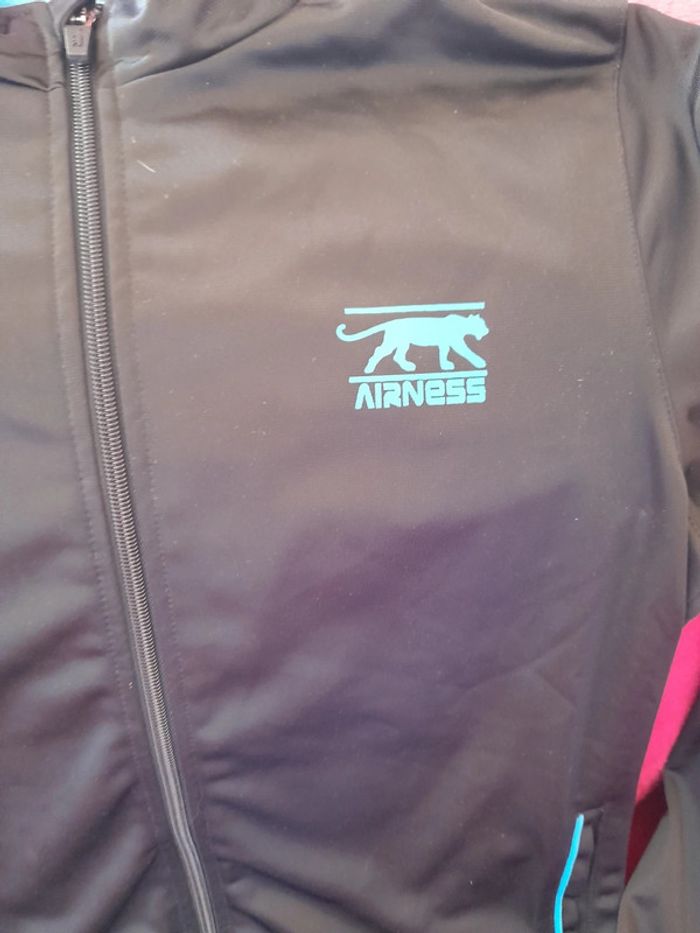 Veste survêtement ado Airness - photo numéro 2
