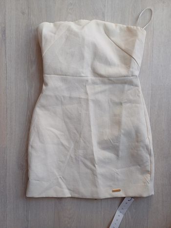 Robe moulante Missguided