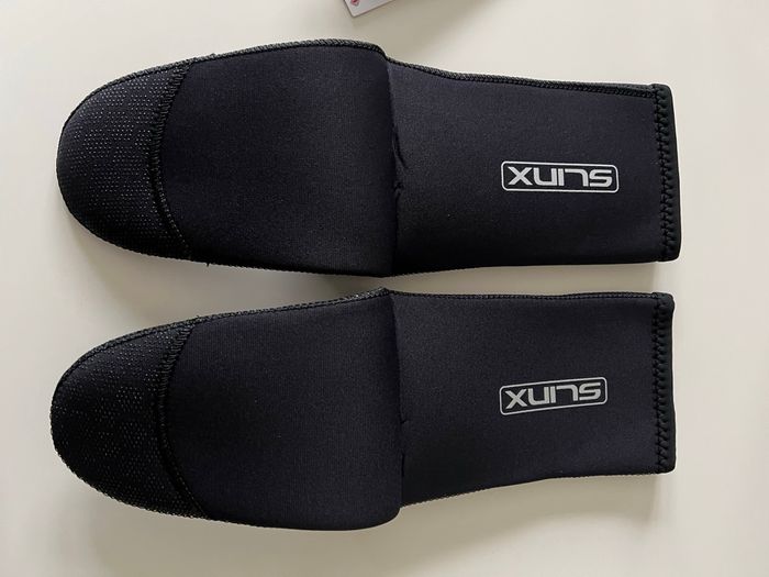 Chaussons de plongée taille S