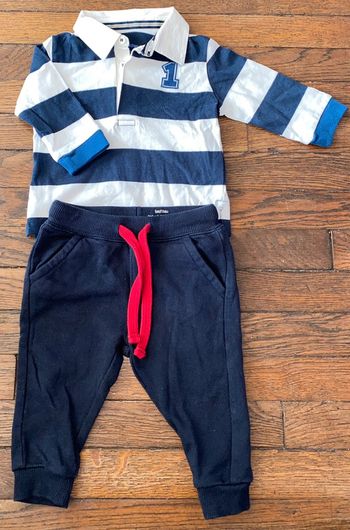 Ensemble Bout’chou  6 mois