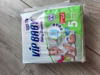 Couche taille 5