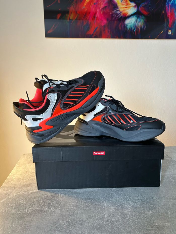 Adidas Originals Ozmorph homme 42.5 - photo numéro 2