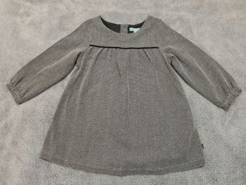 Robe Obaibi fille 18 mois