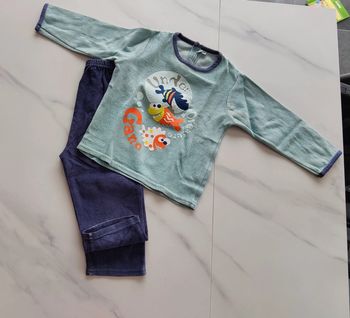 Pyjama garçon