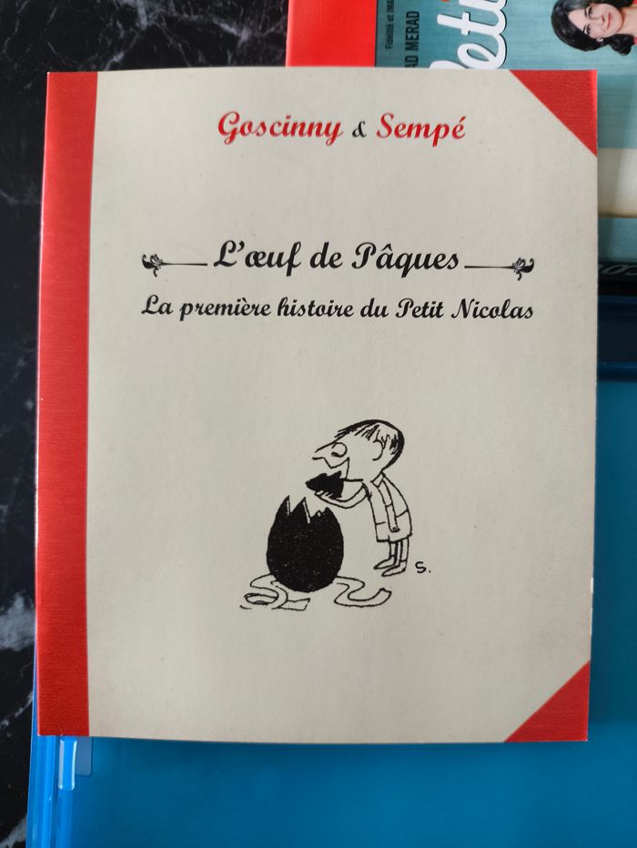 Le Petit Nicolas en Blu-ray - photo numéro 5