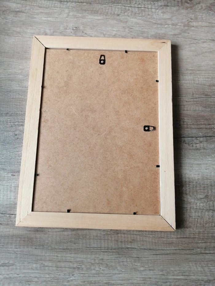 Cadre photo à accrocher - photo numéro 5