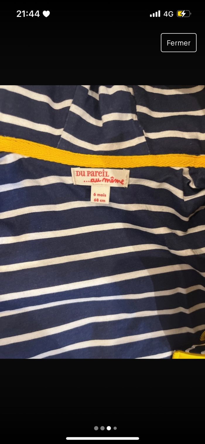 Manteau - photo numéro 2