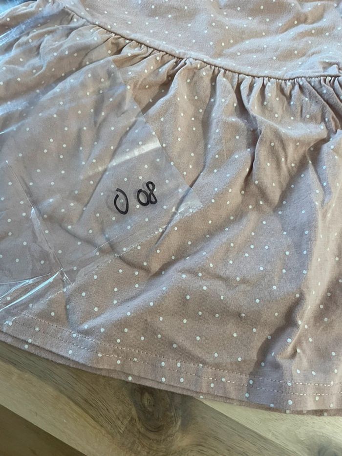 Robe à pois taille 12 mois - photo numéro 6