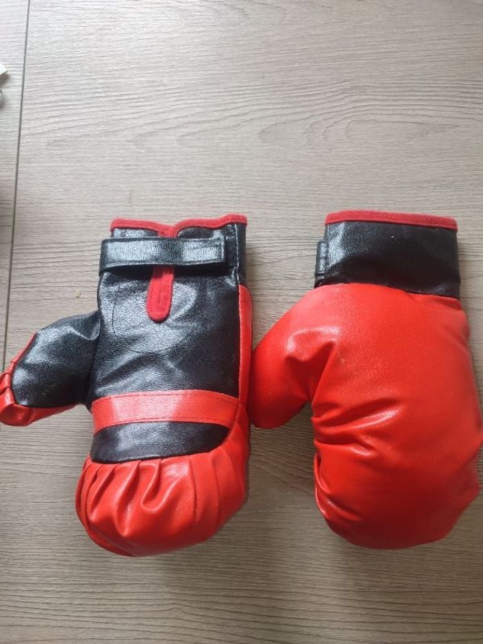 gants de boxe enfant