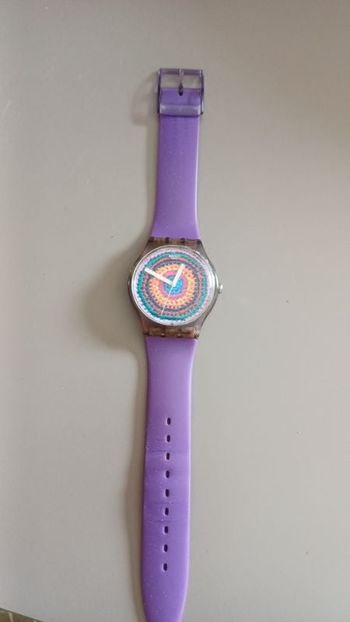 Montre Swatch femme