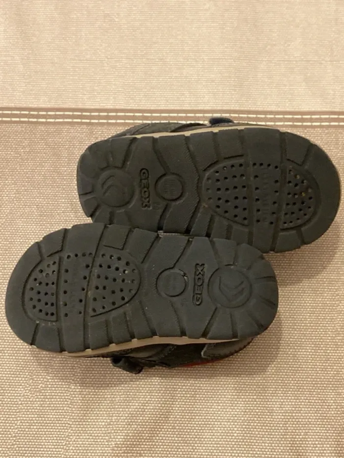 Chaussures Geox basket souples 20 - photo numéro 6