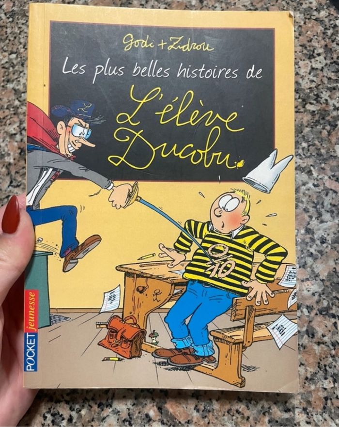 Les plus belles histoires de l’eleve DUCOBU