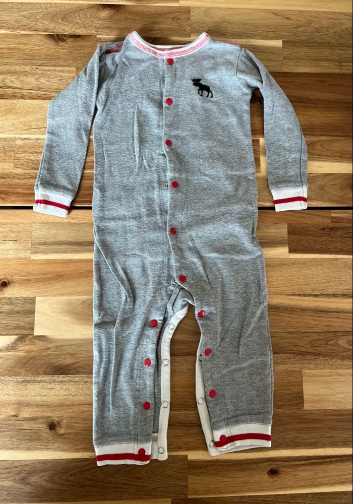 Combinaison Little Blue House 18/24 mois - photo numéro 2