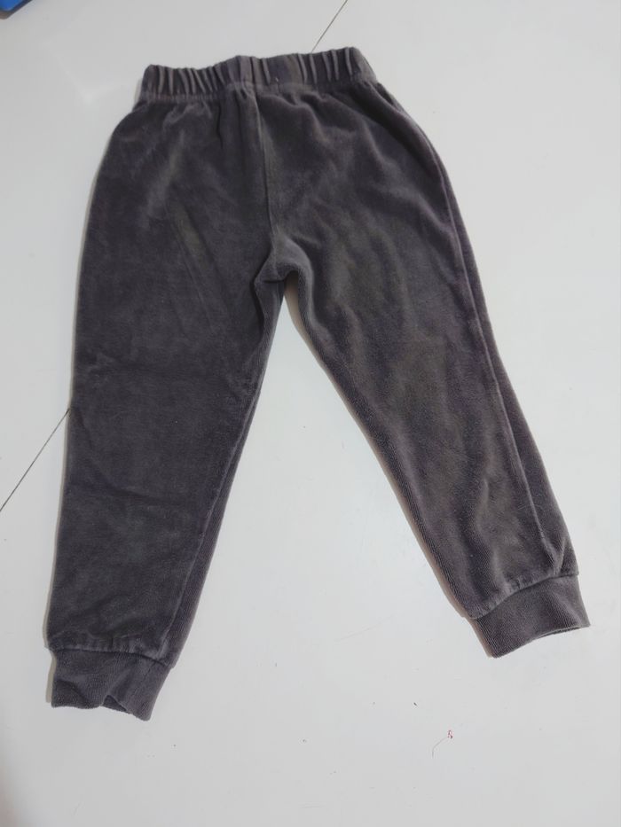 Pantalon pyjama 3ans