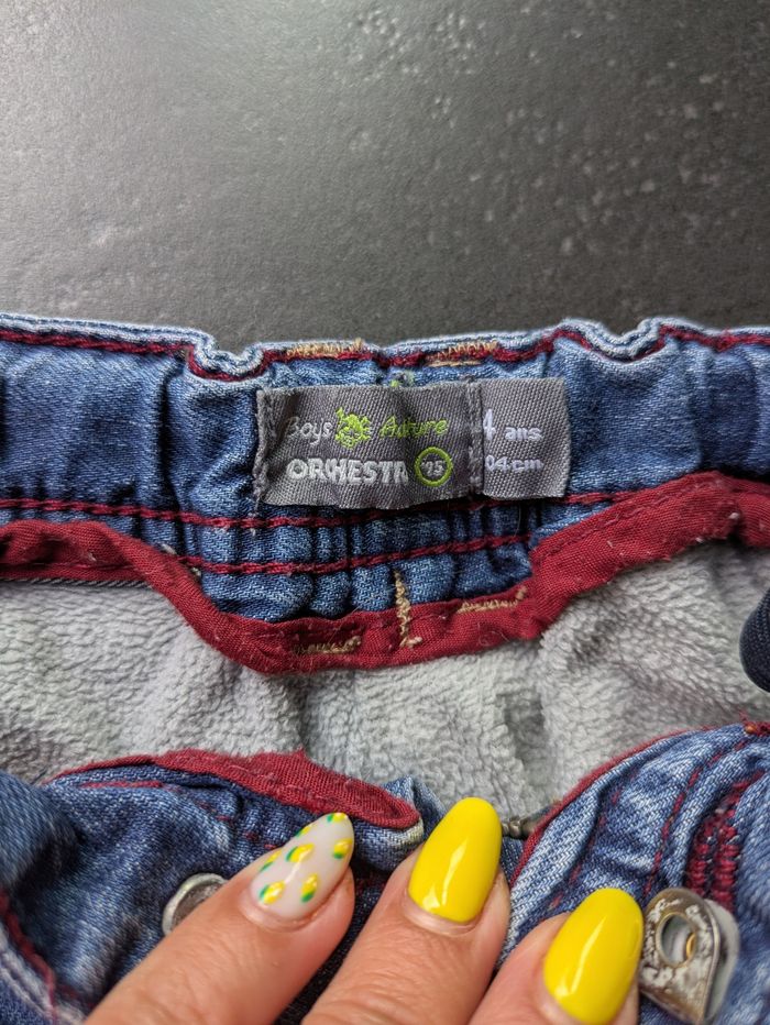 Pantalon doublé - photo numéro 4