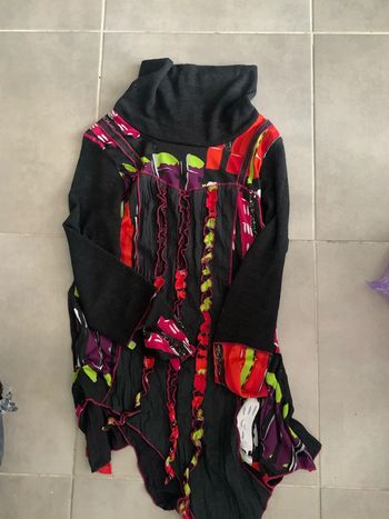 Tunique taille 4