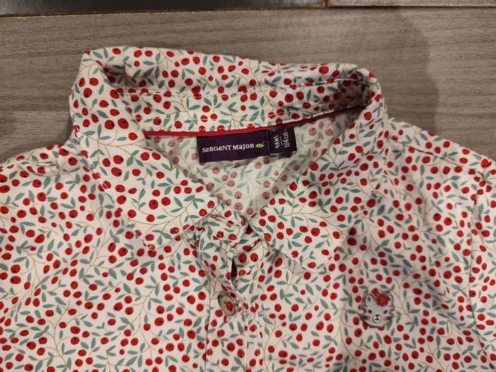 Chemisier fille 4 ans - photo numéro 3