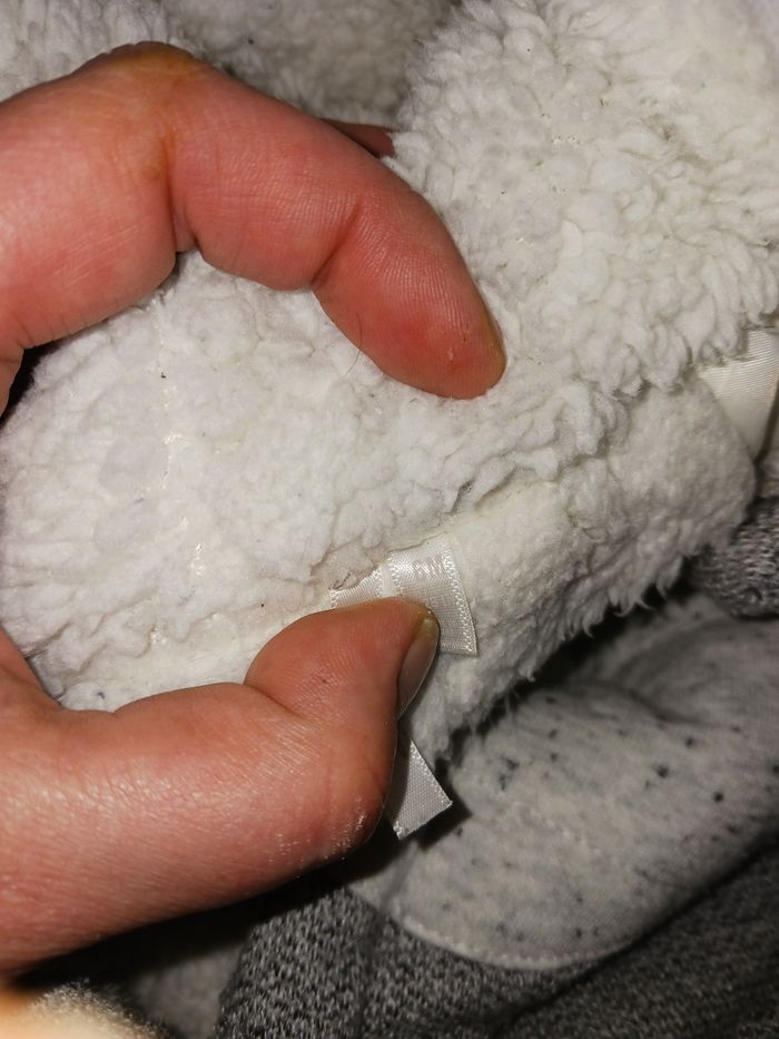 Combinaison bébé - photo numéro 2