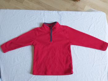 Pull polaire 4 ans