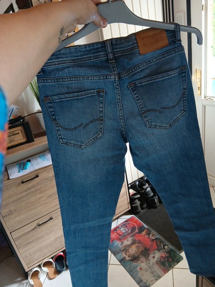 Jeans skinny jack et Jones 12 ans - photo numéro 4