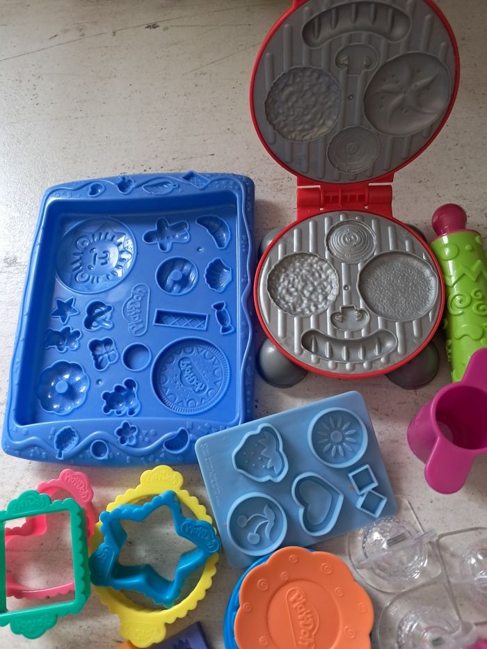 Accessoires pâte à modeler Play Doh - photo numéro 2