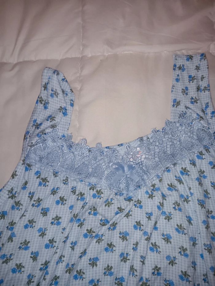 Chemise de nuit taille m - photo numéro 2