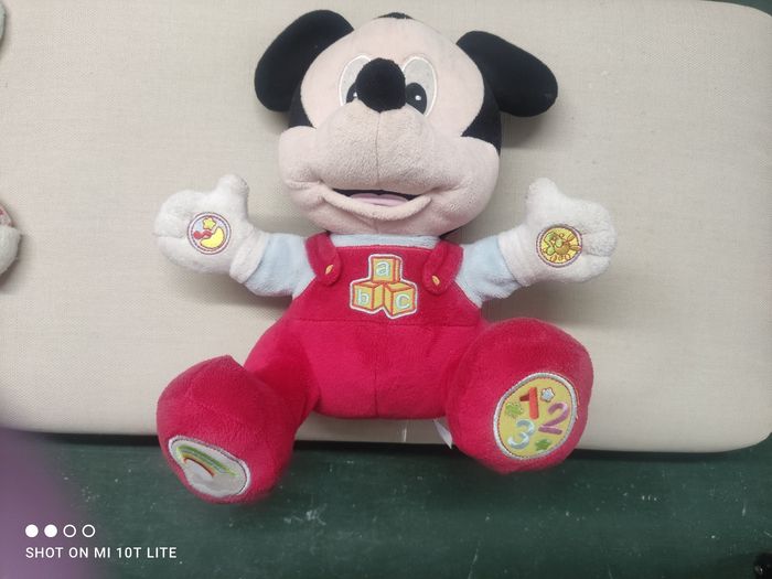 Mickey activités