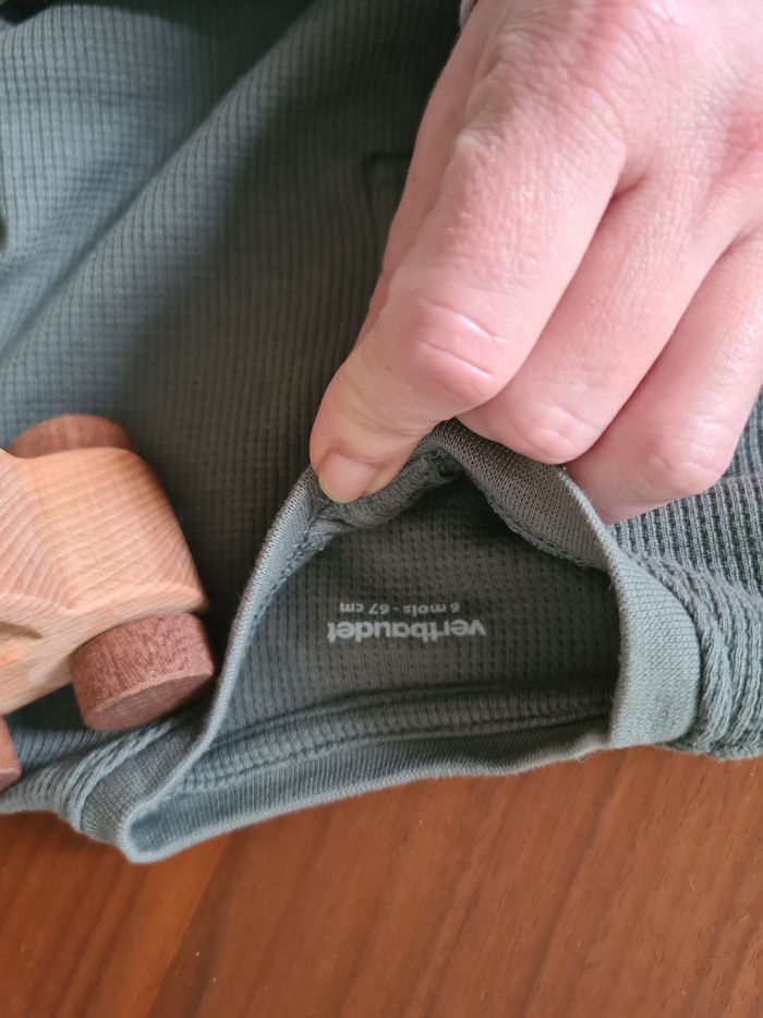 Ensemble vertbaudet - photo numéro 5