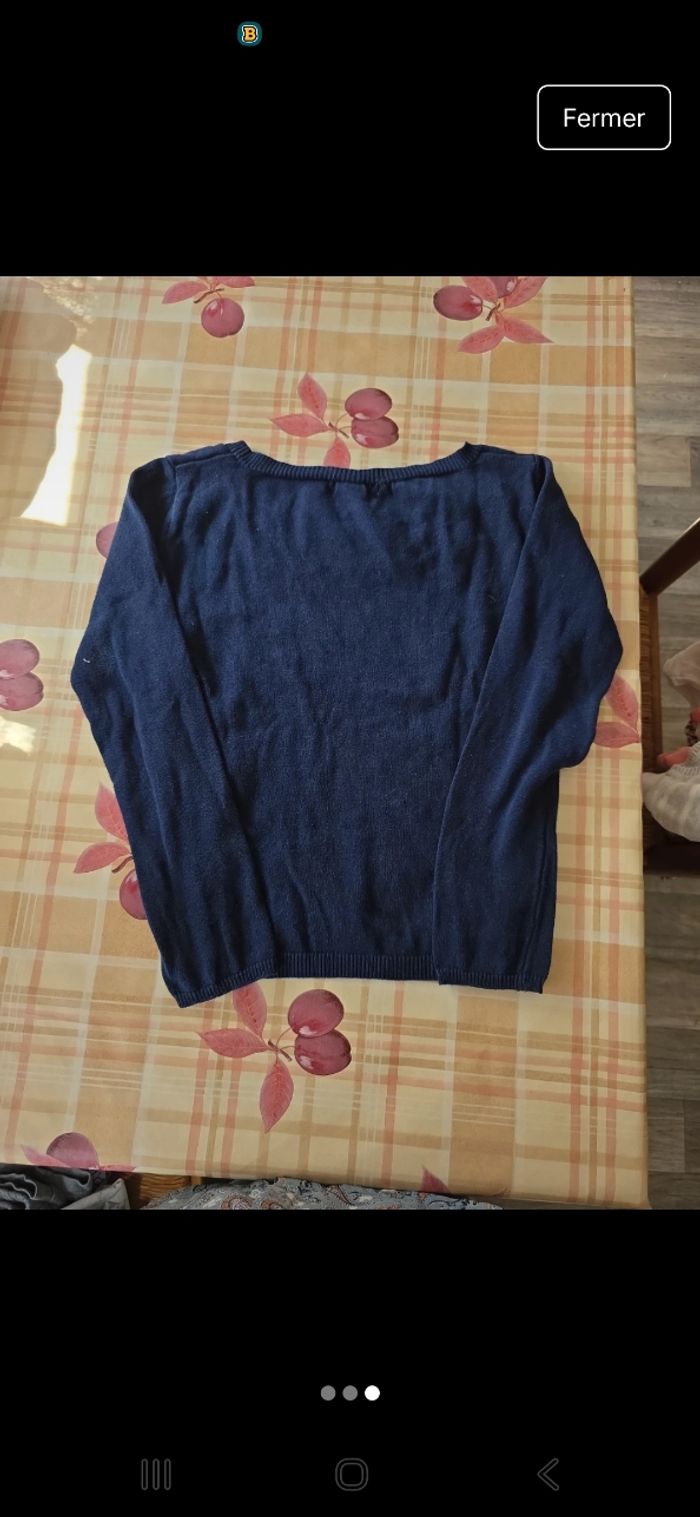 Lot de 2 petit pulls - photo numéro 4