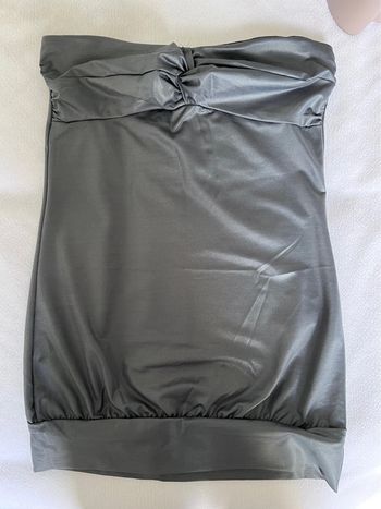 Bustier Jennyfer gris taille S