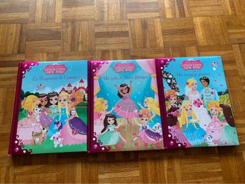 Il était une fois les princesses