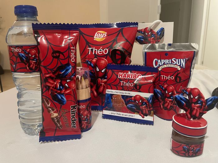 Confiserie personnalisée