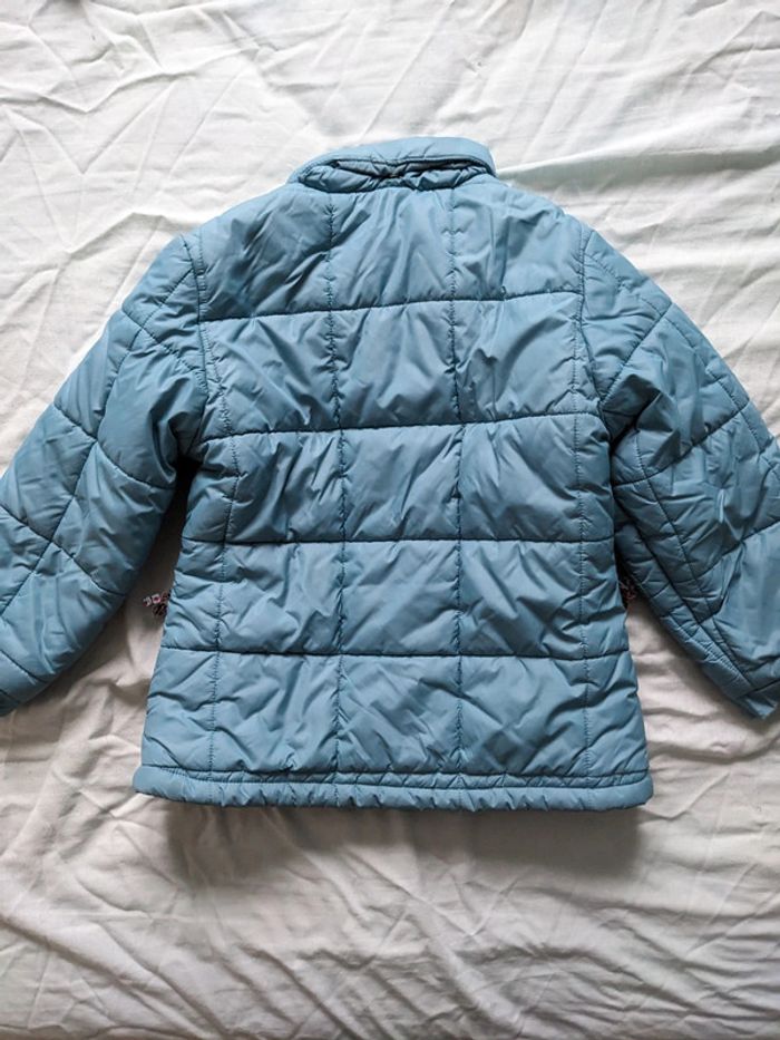 Doudoune petit bateau 4-5 ans - photo numéro 2