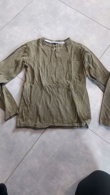 Pull garçon