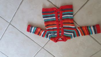 Gilet premaman 6 mois