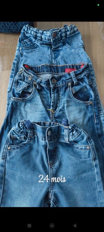 Lot jeans