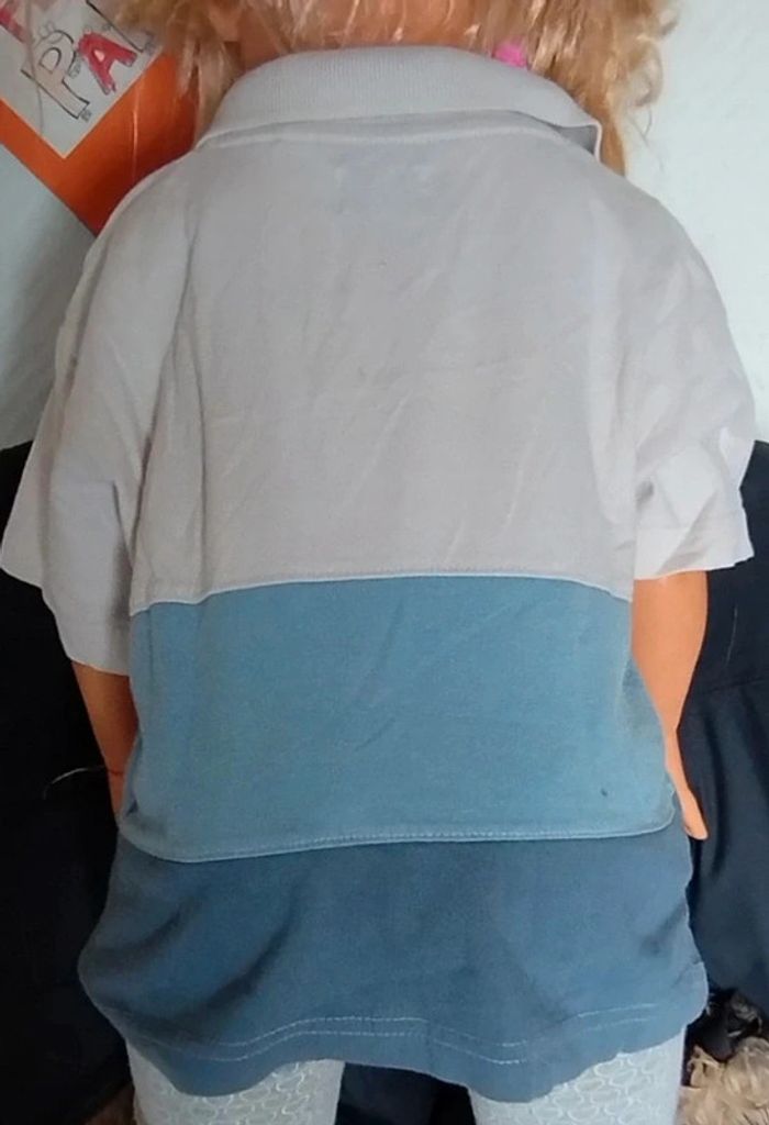 Pantalon jogging, et polo - photo numéro 4